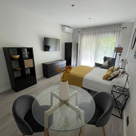 Arizonica Suites Chamartin Madryt Zewnętrze zdjęcie