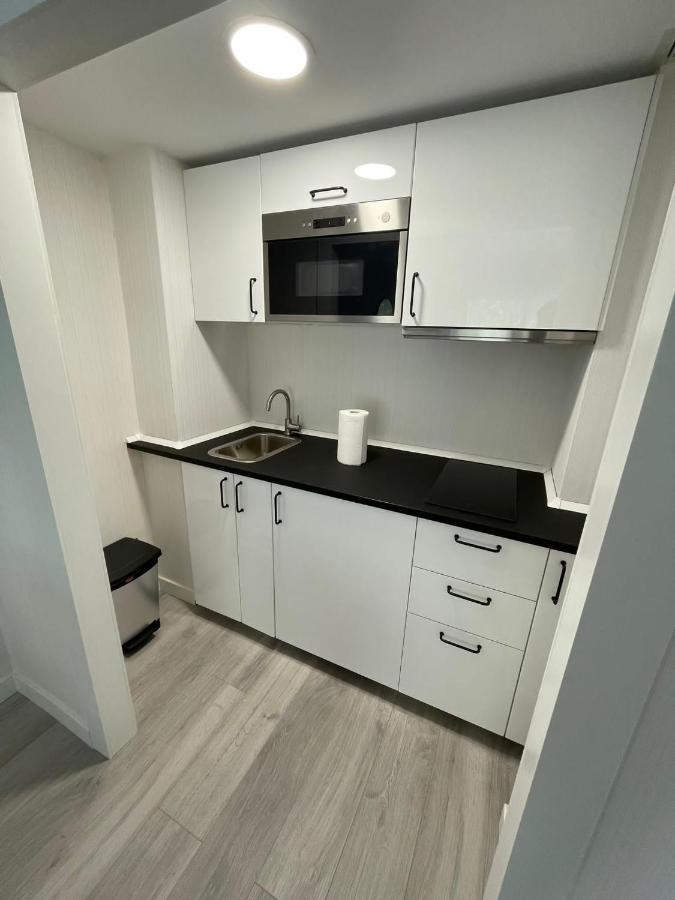 Arizonica Suites Chamartin Madryt Zewnętrze zdjęcie