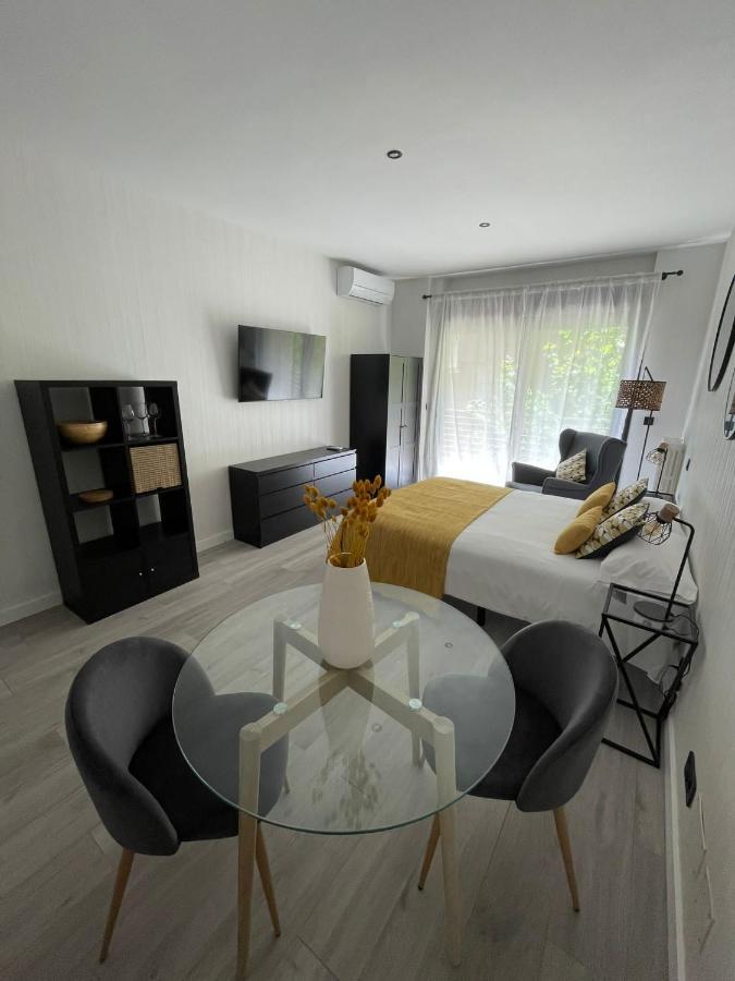 Arizonica Suites Chamartin Madryt Zewnętrze zdjęcie