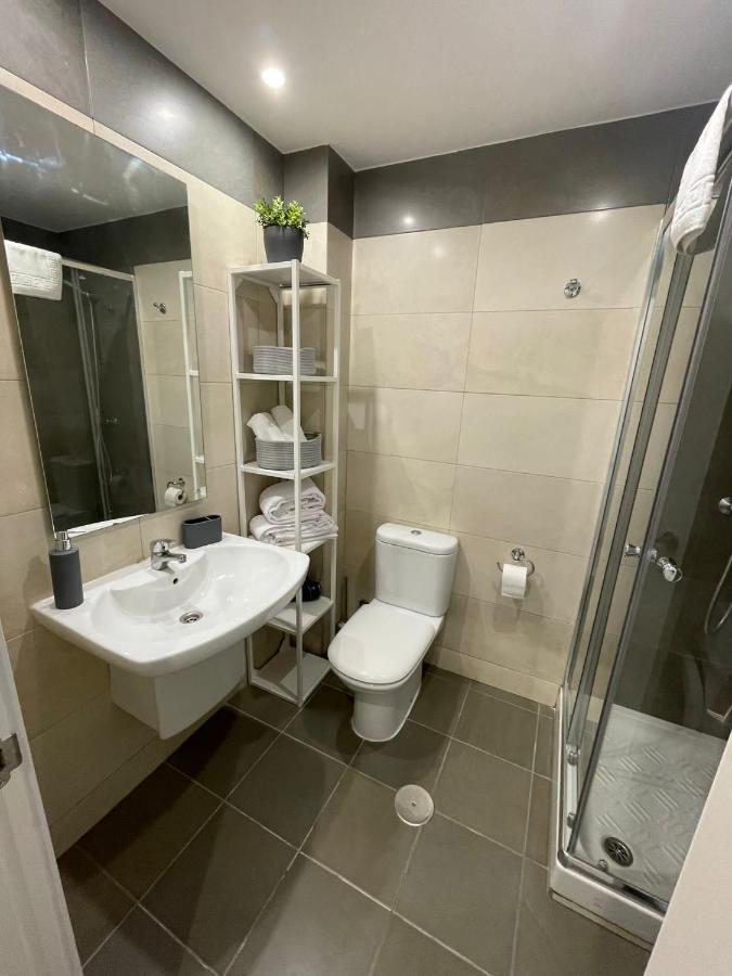 Arizonica Suites Chamartin Madryt Zewnętrze zdjęcie
