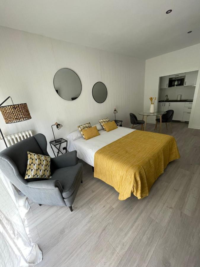 Arizonica Suites Chamartin Madryt Zewnętrze zdjęcie