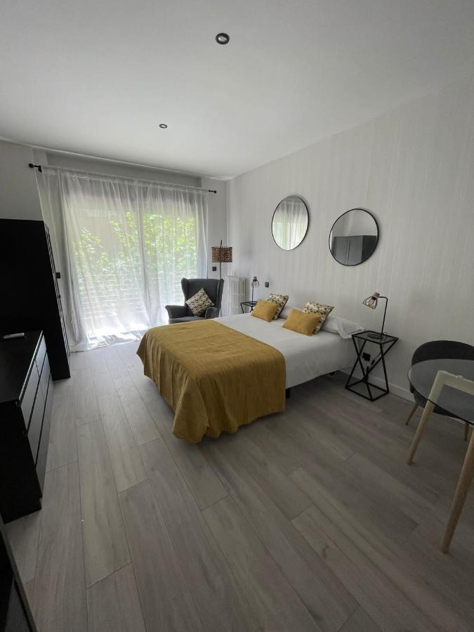 Arizonica Suites Chamartin Madryt Zewnętrze zdjęcie