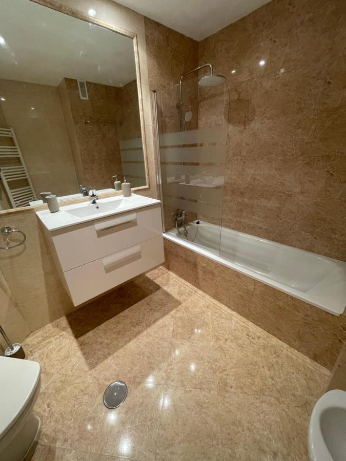 Arizonica Suites Chamartin Madryt Zewnętrze zdjęcie