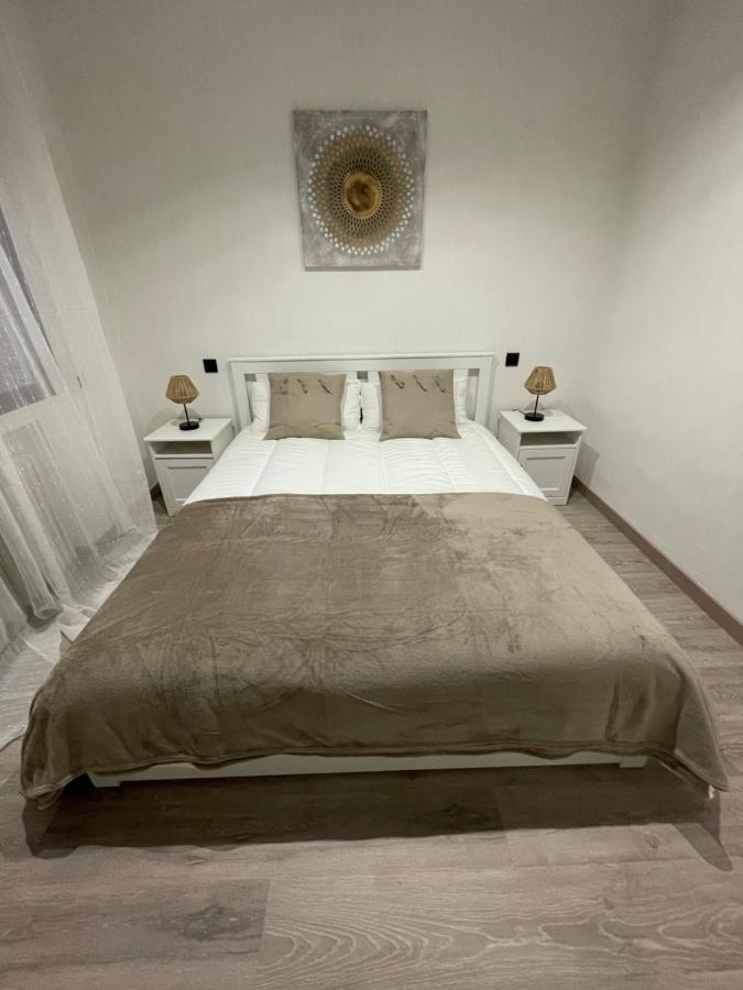 Arizonica Suites Chamartin Madryt Zewnętrze zdjęcie