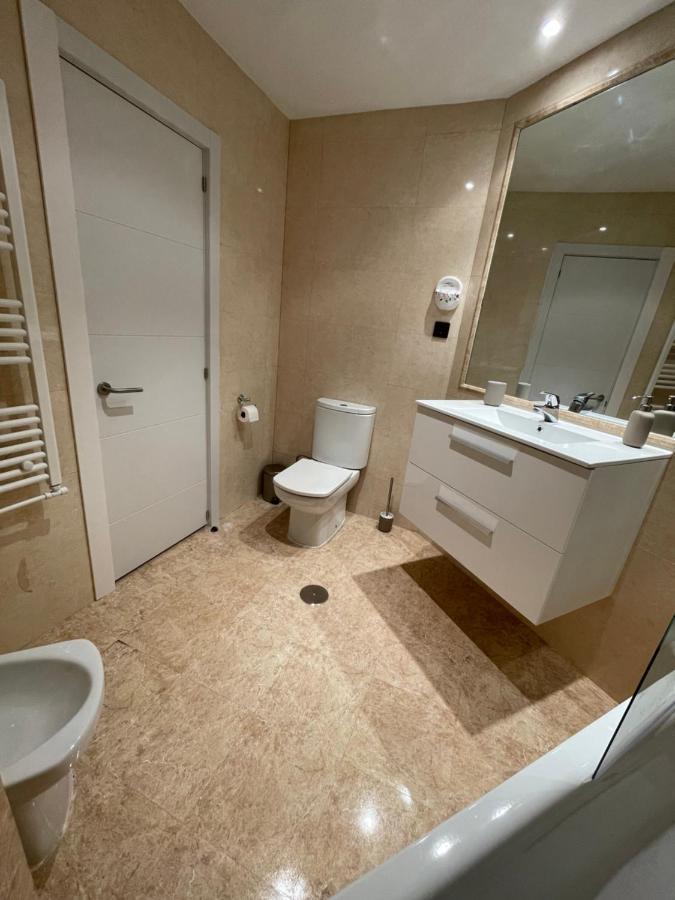 Arizonica Suites Chamartin Madryt Zewnętrze zdjęcie