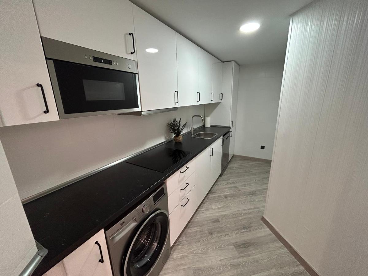 Arizonica Suites Chamartin Madryt Zewnętrze zdjęcie