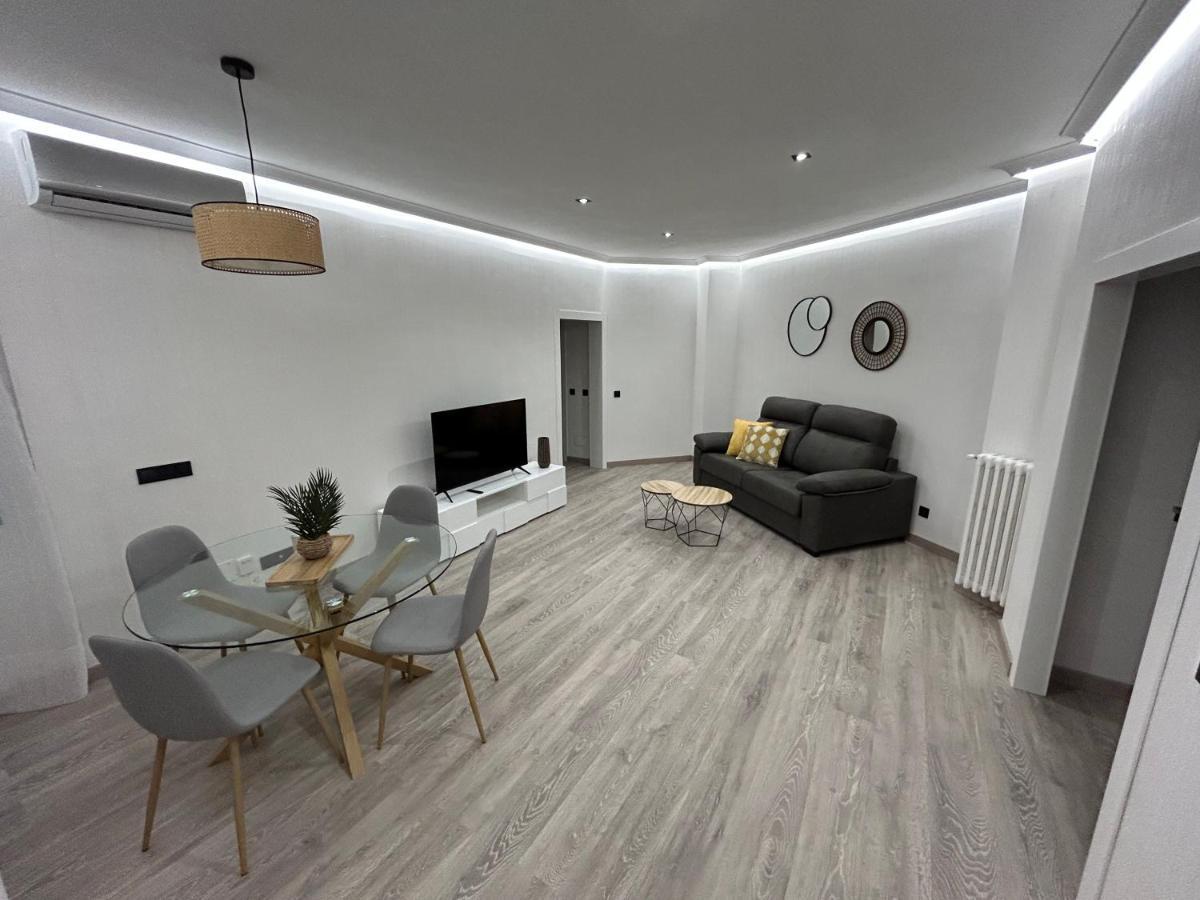 Arizonica Suites Chamartin Madryt Zewnętrze zdjęcie