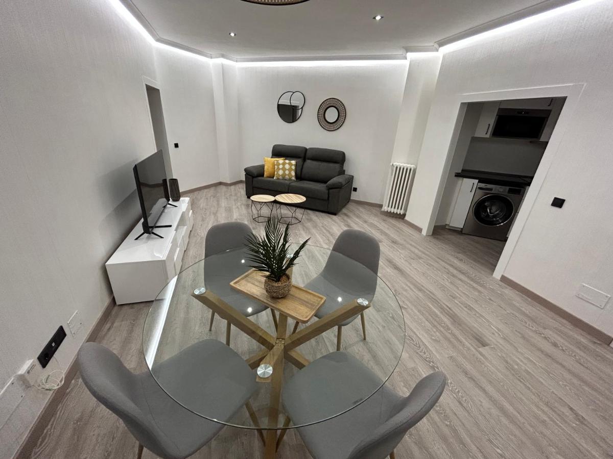 Arizonica Suites Chamartin Madryt Zewnętrze zdjęcie